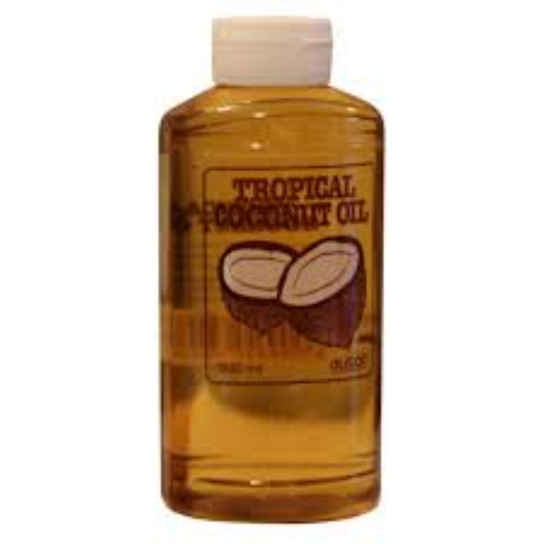 TROPICAL COCONUT OIL 1000ML